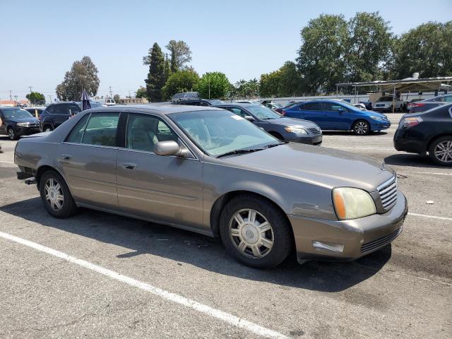 Photo 4 from auction – 2003 CADILLAC DEVILLE with VIN 1G6KD54Y43U131877