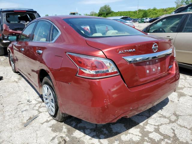 Photo 2 from auction – 2014 NISSAN ALTIMA 2.5 with VIN 1N4AL3AP6EC137030