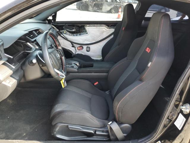 Photo 7 from auction – 2018 HONDA CIVIC SI with VIN 2HGFC3A51JH757744