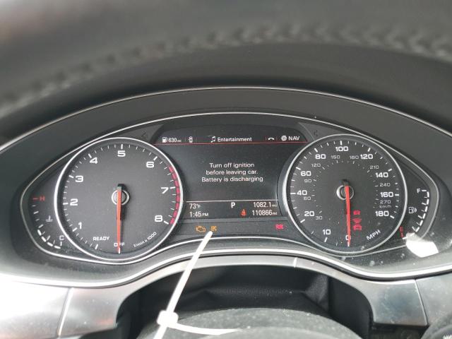 Photo 9 from auction – 2016 AUDI A6 PRESTIG with VIN WAUHGAFC1GN176376