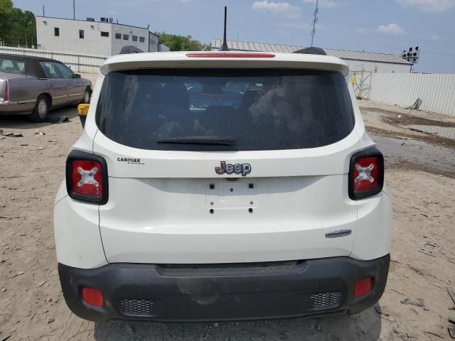 Photo 6 from auction – 2017 JEEP RENEGADE L with VIN ZACCJABB8HPF22007