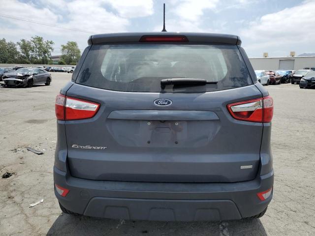 Photo 6 from auction – 2018 FORD ECOSPORT S with VIN MAJ3P1RE3JC211468