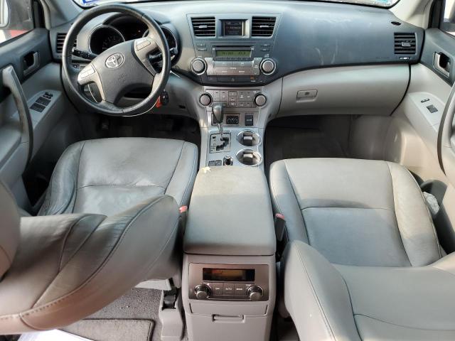 Foto 8 de la subasta – 2010 TOYOTA HIGHLANDER con VIN 5TDKK3EH7AS013653