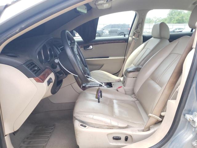 Photo 7 from auction – 2007 SATURN AURA XE with VIN 1G8ZS57N47F137993