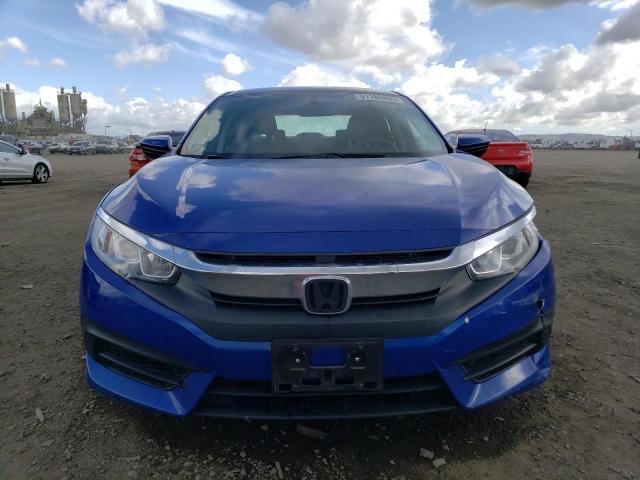 Photo 5 from auction – 2018 HONDA CIVIC LX with VIN 2HGFC2F55JH604674
