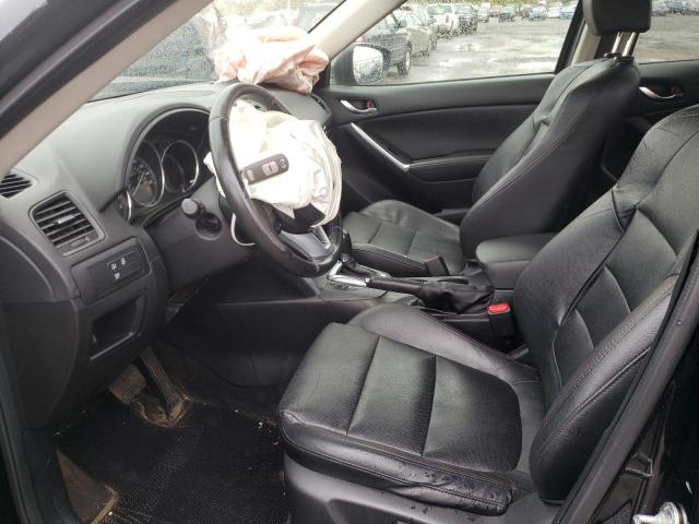 Photo 7 from auction – 2015 MAZDA CX-5 GT with VIN JM3KE4DY2F0536515