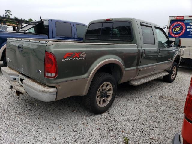 Photo 3 from auction – 2003 FORD F250 SUPER with VIN 1FTNW21P83EB63286