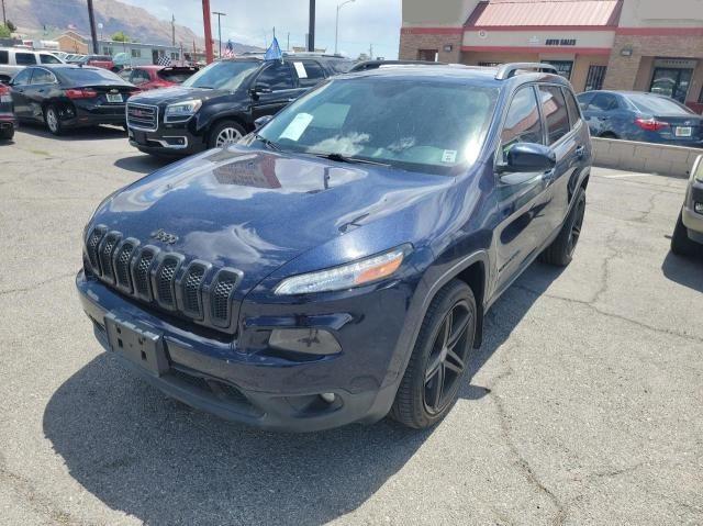 Photo 2 from auction – 2015 JEEP CHEROKEE L with VIN 1C4PJLCS4FW506530