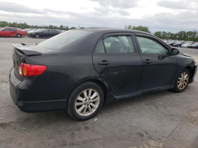 Photo 3 from auction – 2010 TOYOTA COROLLA BA with VIN 1NXBU4EE2AZ249947