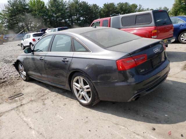 Photo 2 from auction – 2015 AUDI A6 PRESTIG with VIN WAUHGAFC8FN004702