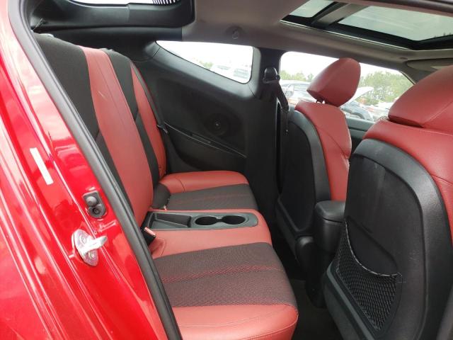 Photo 10 from auction – 2014 HYUNDAI VELOSTER with VIN KMHTC6AD8EU213475