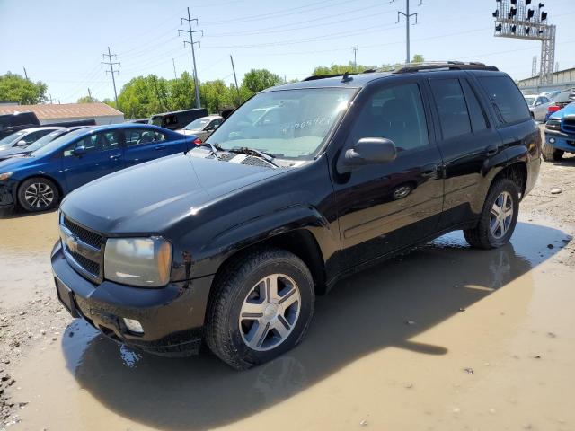 CHEVROLET TRAILBLAZE 2007 with VIN 1GNDT13S172304097 - Photo from auction