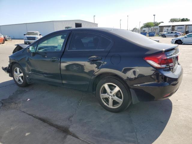 Photo 2 from auction – 2015 HONDA CIVIC EX with VIN 2HGFB2F89FH514206