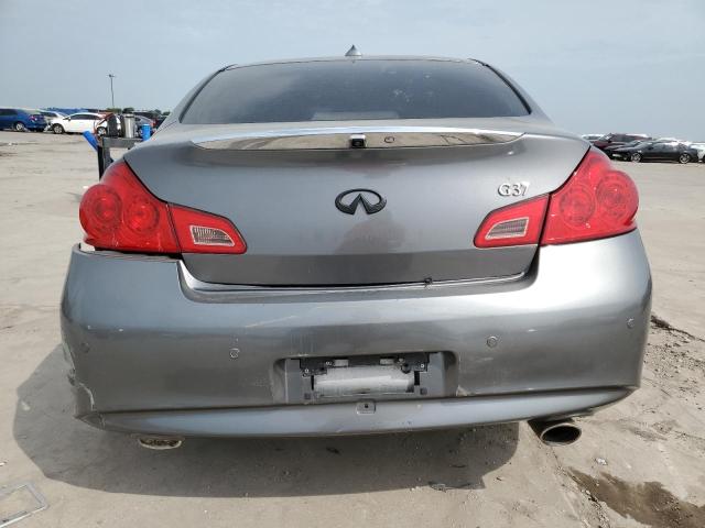 Photo 6 from auction – 2010 INFINITI G37 BASE with VIN JN1CV6AP4AM401464