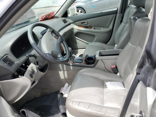 Photo 7 from auction – 2001 LEXUS ES 300 with VIN JT8BF28G810304293