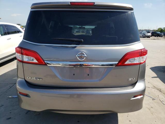 Photo 6 from auction – 2013 NISSAN QUEST S with VIN JN8AE2KP8D9063395
