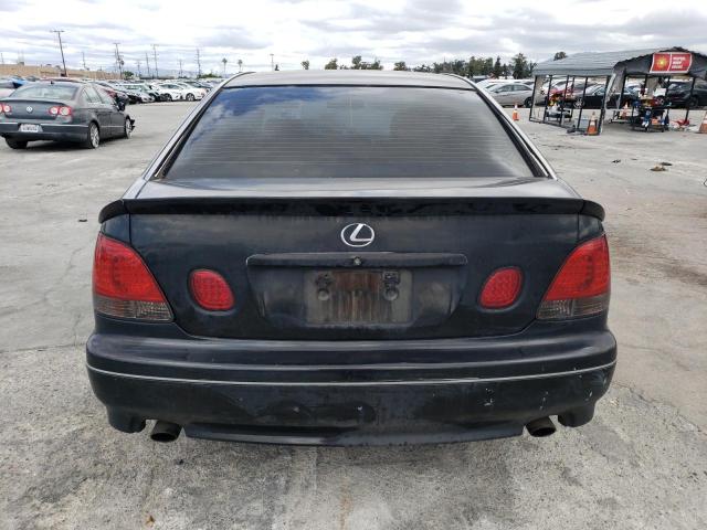 Photo 6 from auction – 1998 LEXUS GS 300 with VIN JT8BD68S6W0034487