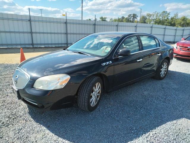 BUICK LUCERNE CX 2011 with VIN 1G4HC5EM2BU102748 - Photo from auction