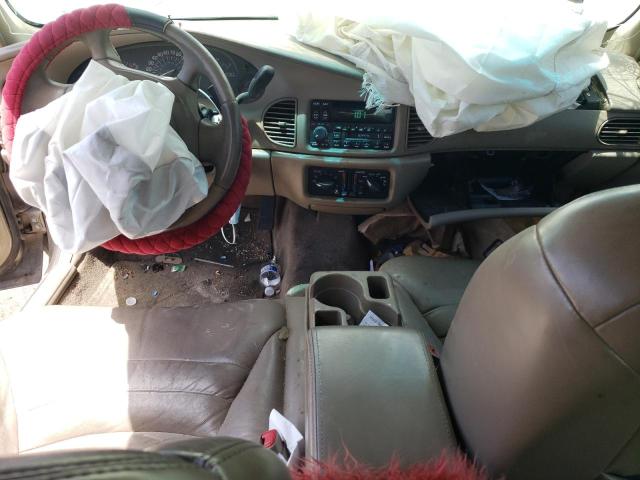 Photo 8 from auction – 2002 BUICK CENTURY LI with VIN 2G4WY55JX21288470