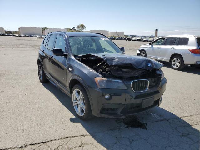 Photo 4 from auction – 2012 BMW X3 XDRIVE3 with VIN 5UXWX7C57CL889273