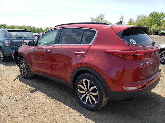 Photo 2 from auction – 2019 KIA SPORTAGE E with VIN KNDPN3ACXK7532442