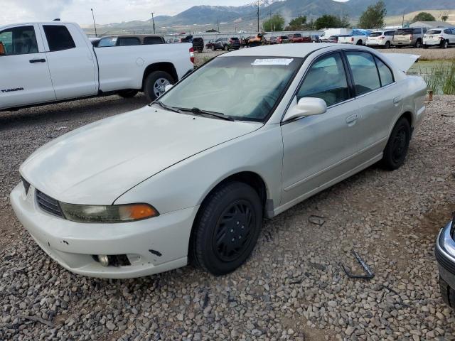 MITSUBISHI GALANT 2003 with VIN 4A3AA46G23E148491 - Photo from auction