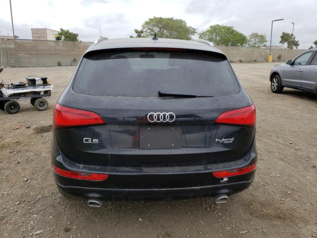 Photo 6 from auction – 2013 AUDI Q5 PREMIUM with VIN WA1C8AFP7DA084473