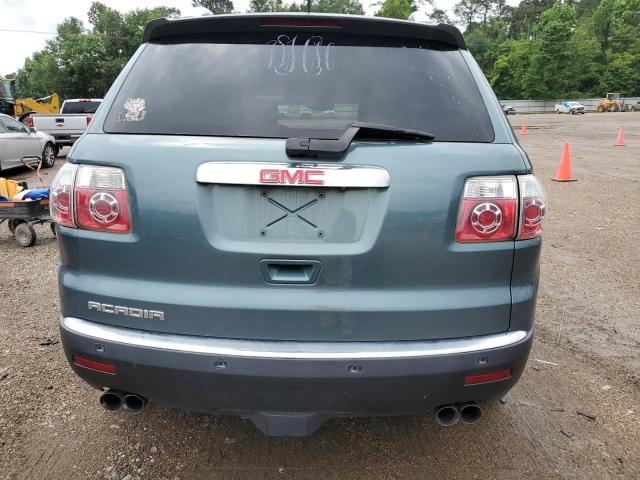 Photo 6 from auction – 2009 GMC ACADIA SLT with VIN 1GKER23D29J116530