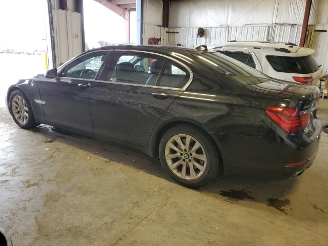 Photo 2 from auction – 2013 BMW 740 LXI with VIN WBAYF4C58DD127588