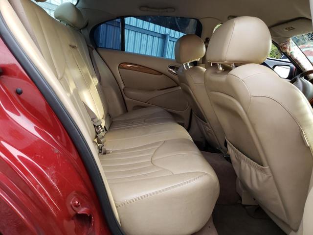 Photo 10 from auction – 2001 JAGUAR S-TYPE with VIN SAJDA01N91FL97619