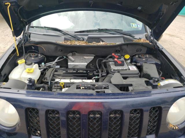 Photo 11 from auction – 2012 JEEP PATRIOT LA with VIN 1C4NJPFA3CD601850