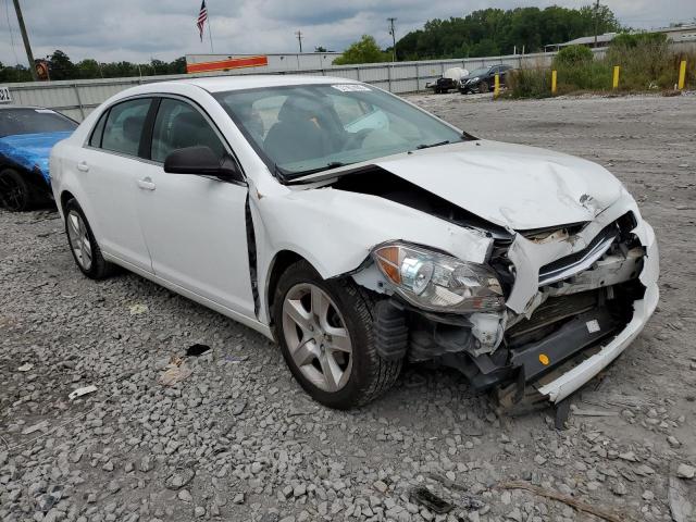 Photo 4 from auction – 2012 CHEVROLET MALIBU LS with VIN 1G1ZA5EU7CF371647
