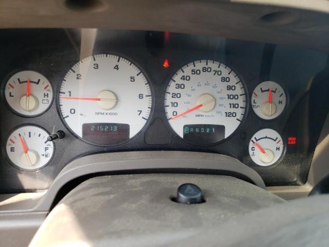 Photo 9 from auction – 2003 DODGE RAM 2500 S with VIN 1D7KU28D43J571575