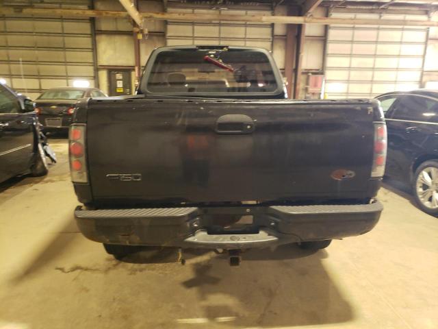 Photo 6 from auction – 2002 FORD F150 with VIN 1FTRX18W33NB83435