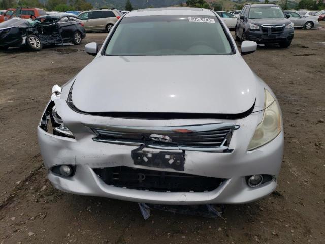 Photo 5 from auction – 2013 INFINITI G37 BASE with VIN JN1CV6AP6DM712849