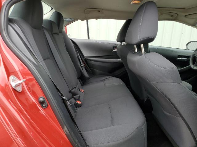 Photo 10 from auction – 2020 TOYOTA COROLLA LE with VIN 5YFHPRAE5LP055230