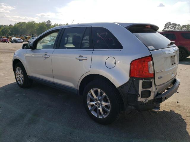 Photo 2 from auction – 2012 FORD EDGE LIMIT with VIN 2FMDK3KC2CBA32824
