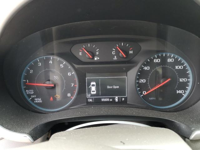 Photo 9 from auction – 2016 CHEVROLET MALIBU LS with VIN 1G1ZB5ST6GF240031