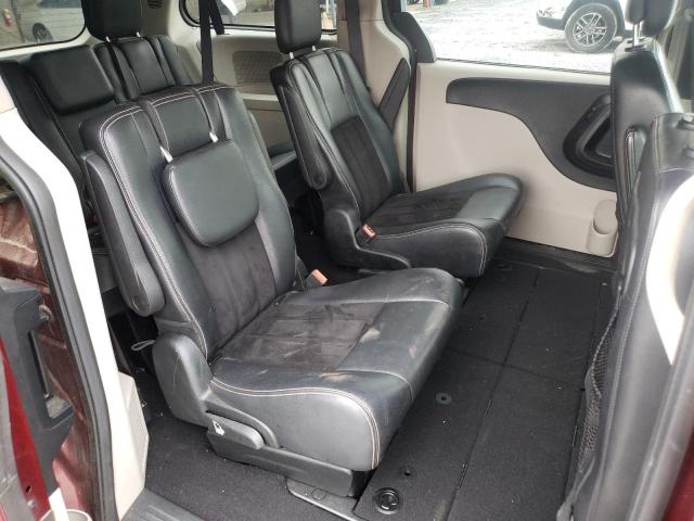 Photo 11 from auction – 2017 DODGE GRAND CARA with VIN 2C4RDGCGXHR696087