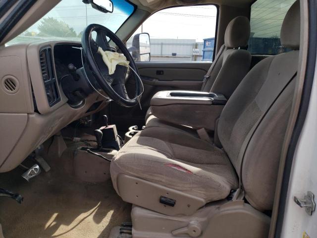 Photo 7 from auction – 2006 CHEVROLET SILVERADO with VIN 1GCEK14T66E118043