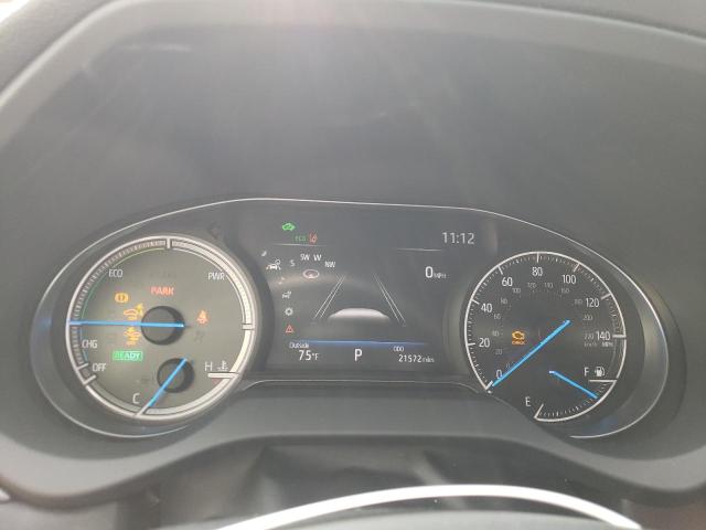 Photo 9 from auction – 2022 TOYOTA VENZA LE with VIN JTEAAAAH5NJ096393