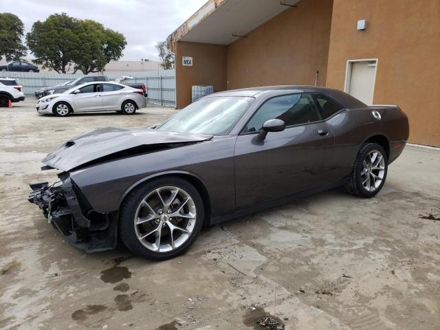 DODGE CHALLENGER 2022 con VIN 2C3CDZJG5NH148797 - Foto de la subasta