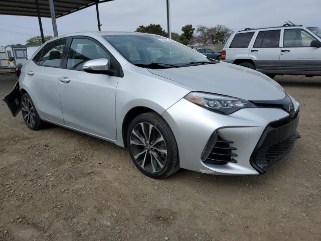Photo 4 from auction – 2017 TOYOTA COROLLA L with VIN 5YFBURHE9HP694819
