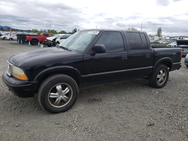 GMC SONOMA 2002 with VIN 1GTDT13W02K122105 - Photo from auction