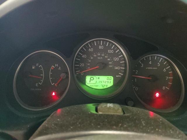 Zdjęcie 9 z aukcji – 2005 SUBARU FORESTER 2 z VIN JF1SG69695H705912