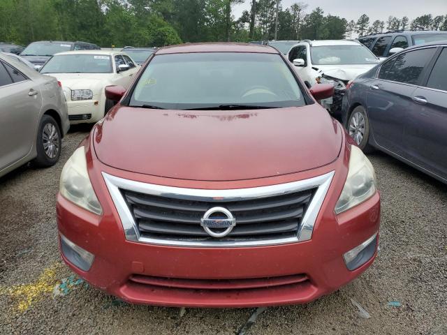 Photo 5 from auction – 2013 NISSAN ALTIMA 2.5 with VIN 1N4AL3AP8DN501158