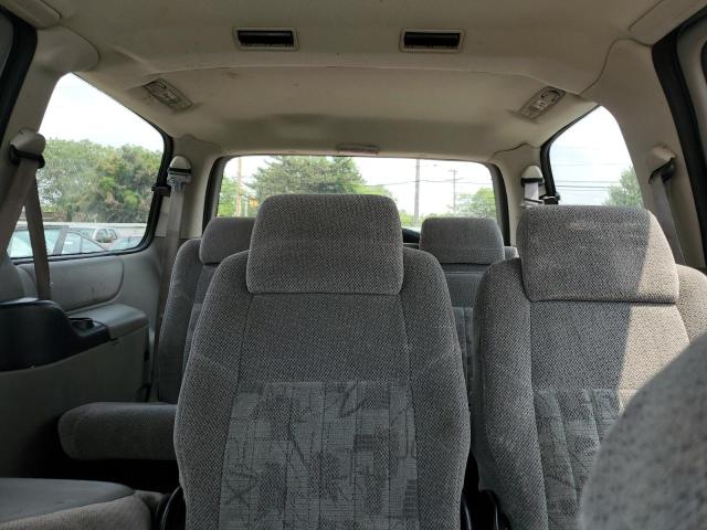 Photo 10 from auction – 2003 PONTIAC MONTANA with VIN 1GMDX03E13D248884