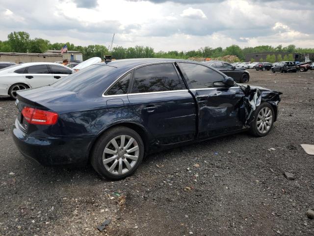 Photo 3 from auction – 2010 AUDI A4 PREMIUM with VIN WAUFFAFL0AN052259