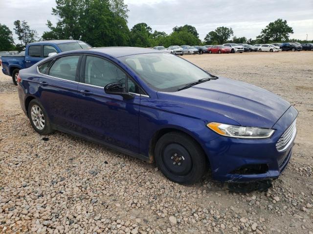 Photo 4 from auction – 2016 FORD FUSION S with VIN 3FA6P0G77GR221698