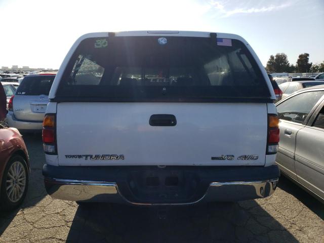 Photo 6 from auction – 2002 TOYOTA TUNDRA ACC with VIN 5TBBT44182S257992